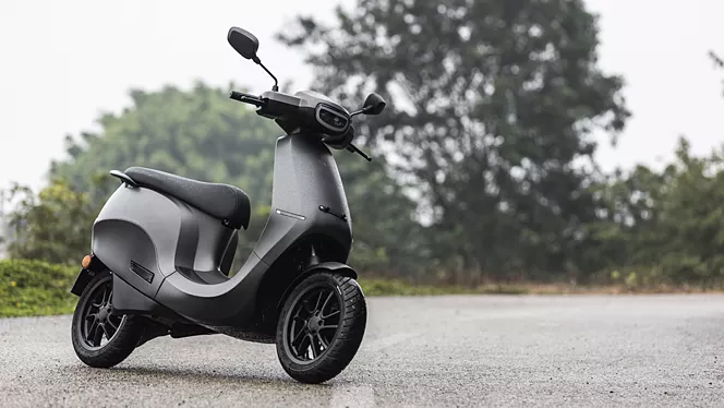 ola electric scooter